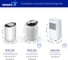 Портативный осушитель воздуха Remezair RMD-303 ЦБ-00000242 10