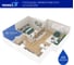 Портативный осушитель воздуха Remezair RMD-303 ЦБ-00000242 13