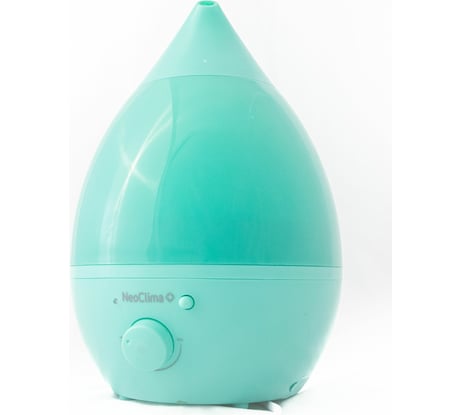 Ультразвуковой увлажнитель воздуха NeoClima NHL-220L tiffany, 48538