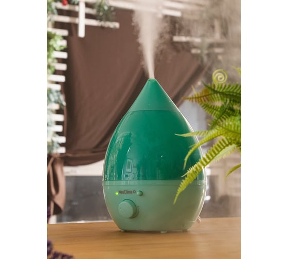 Ультразвуковой увлажнитель воздуха NeoClima NHL-220L tiffany, 48538