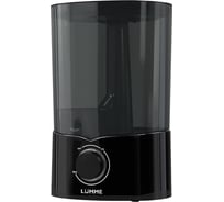 Увлажнитель воздуха с верхним заливом LUMME LU-HF1566A черный 43747