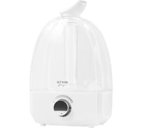 Увлажнитель воздуха STINGRAY ST-HF501A белый/серебро 39794