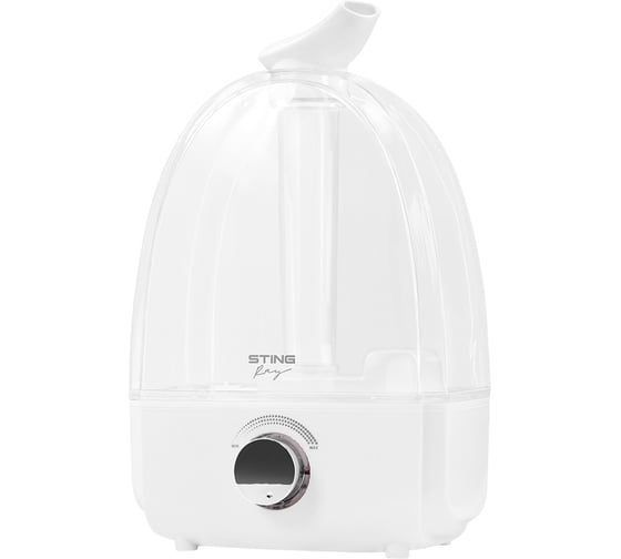 Увлажнитель воздуха STINGRAY ST-HF501A белый/серебро 39794 1