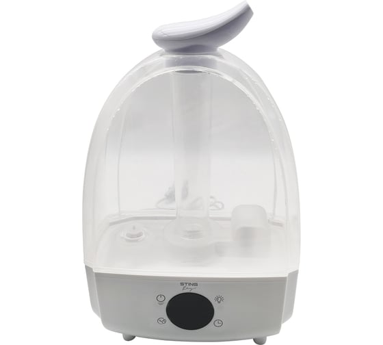 Увлажнитель воздуха STINGRAY ST-HF501B белый 39796