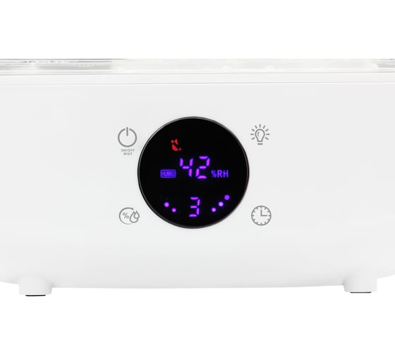 Увлажнитель воздуха STINGRAY ST-HF501B белый 39796