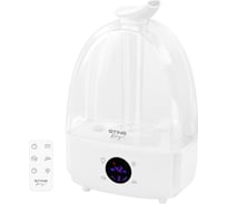 Увлажнитель воздуха с ионизацией STINGRAY ST-HF501C белый 39797