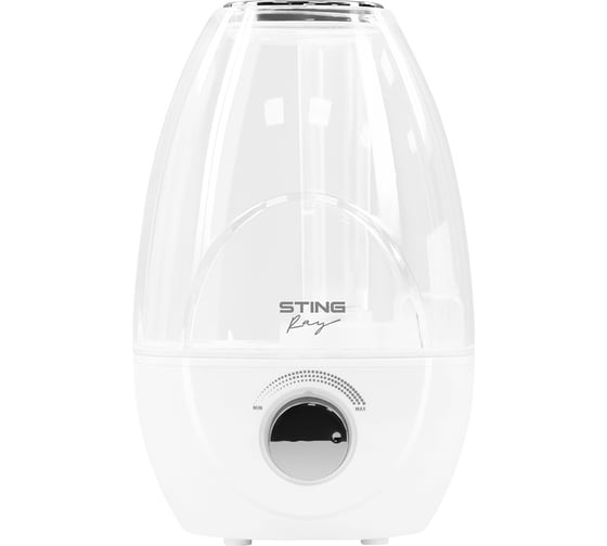 Увлажнитель воздуха STINGRAY ST-HF502A белый/черный хром 44075