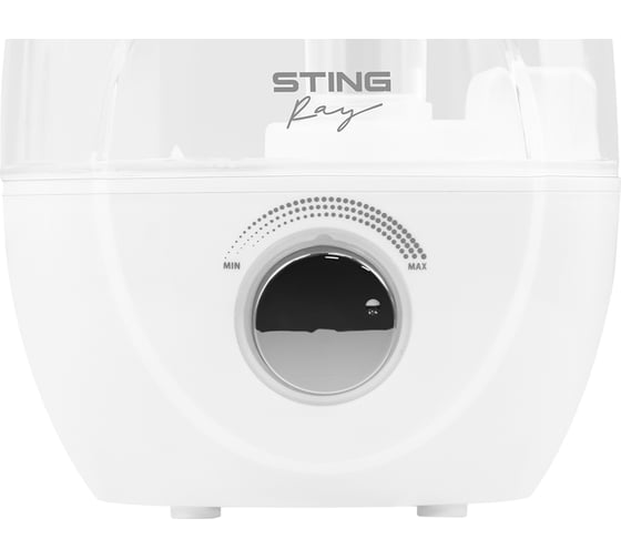 Увлажнитель воздуха STINGRAY ST-HF502A белый/черный хром 44075