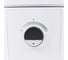 Увлажнитель воздуха с верхним заливом и антивирусной УФ-лампой STINGRAY ST-HF503A белый/серебряный хром 39739 6