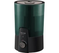 Увлажнитель воздуха с верхним заливом STINGRAY ST-HF511A черный/черный хром 43767