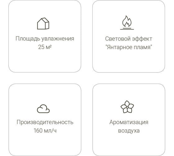 Ультразвуковой увлажнитель воздуха Stadler Form Ben black, B-002
