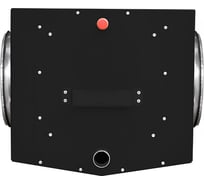 Канальный увлажнитель для систем вентиляции TURKOV HumiBox 1000 (испарительный модуль адиабатического увлажнителя, кассета увлажнения, каплеуловитель) 01-00002888