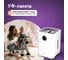 Увлажнитель воздуха EVOLUTION SmartAir Evaporative 1 HF-577 Smart 22