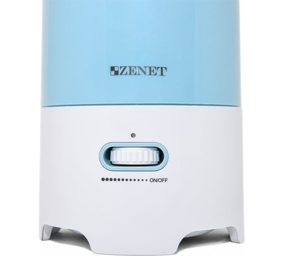 Ультразвуковой увлажнитель воздуха ZENET ZET-406