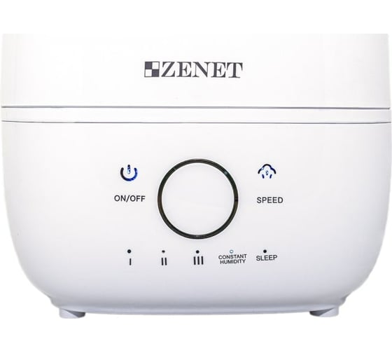 Ультразвуковой увлажнитель воздуха ZENET ZET-409