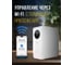 Ультразвуковой увлажнитель воздуха Royal Clima VOLPE RUH-VP270/6.5E-WT 4