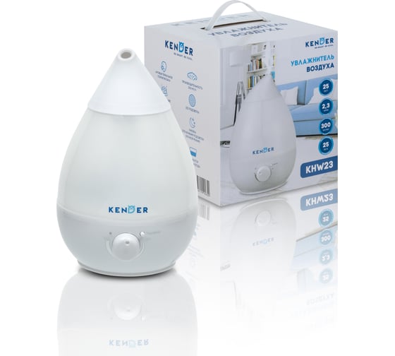 Увлажнитель воздуха Kender KHW23