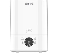Ультразвуковой увлажнитель воздуха Timberk Wi-Fi, 6L Display T-HU5-A101E-WF