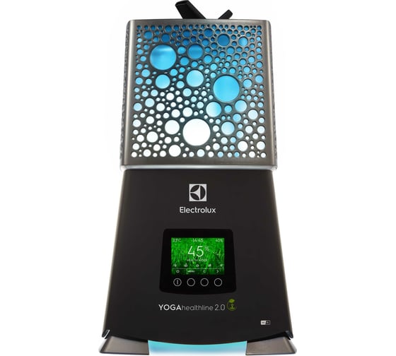 Ультразвуковой увлажнитель воздуха Electrolux ecoBIOCOMPLEX EHU-3910D YOGAhealthline 2.0 НС-1236330