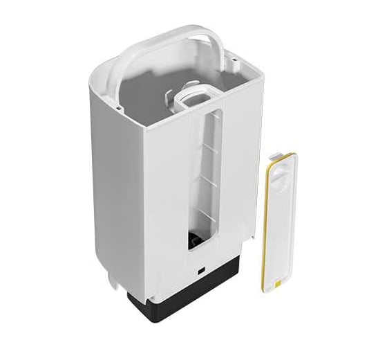 Ультразвуковой увлажнитель воздуха Electrolux EHU-3500D UV НС-1350457