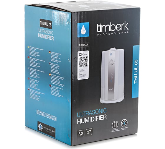 Увлажнитель воздуха Timberk THU UL 05