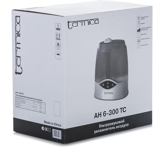 Увлажнитель воздуха Termica AH 6-300 TC