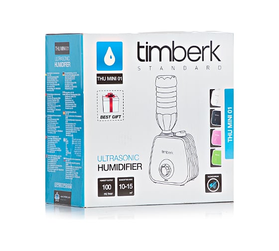 Увлажнитель воздуха Timberk THU MINI 01 B4