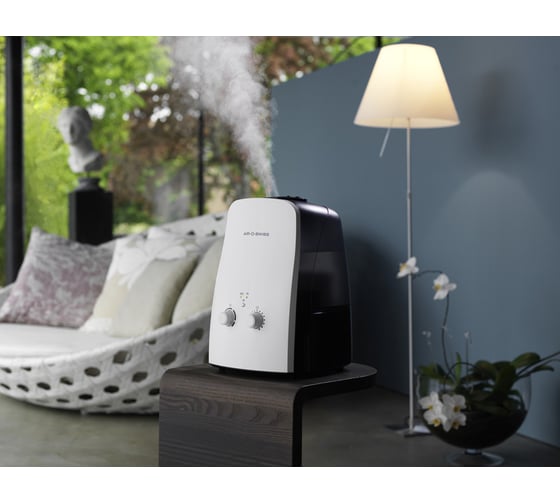 Увлажнитель воздуха Boneco Air-O-Swiss U600 white