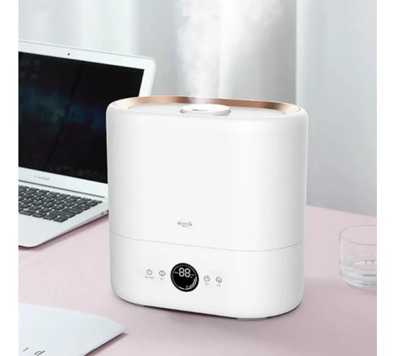 Увлажнитель воздуха Deerma DEM-ST636W 6955578037573