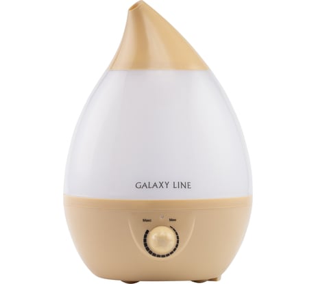 Ультразвуковой увлажнитель воздуха Galaxy 35 Вт, съемный резервуар для воды гл8012л