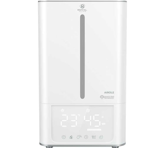 Увлажнитель воздуха Royal Clima RUH-AR300/4.0E-WT 1