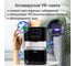 Увлажнитель воздуха STINGRAY ST-HF514A черный 44730 6