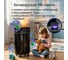 Увлажнитель воздуха STINGRAY ST-HF515A черный 44731 7