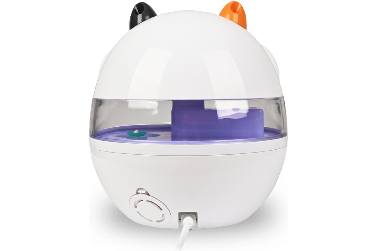 Ультразвуковой увлажнитель-ароматизатор с подсветкой Planta HUM-001 ...