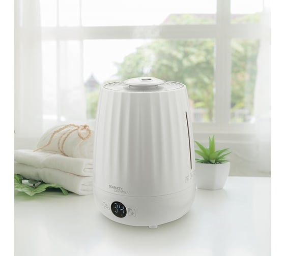 Ультразвуковой увлажнитель воздуха Scarlett SC-AH986E15