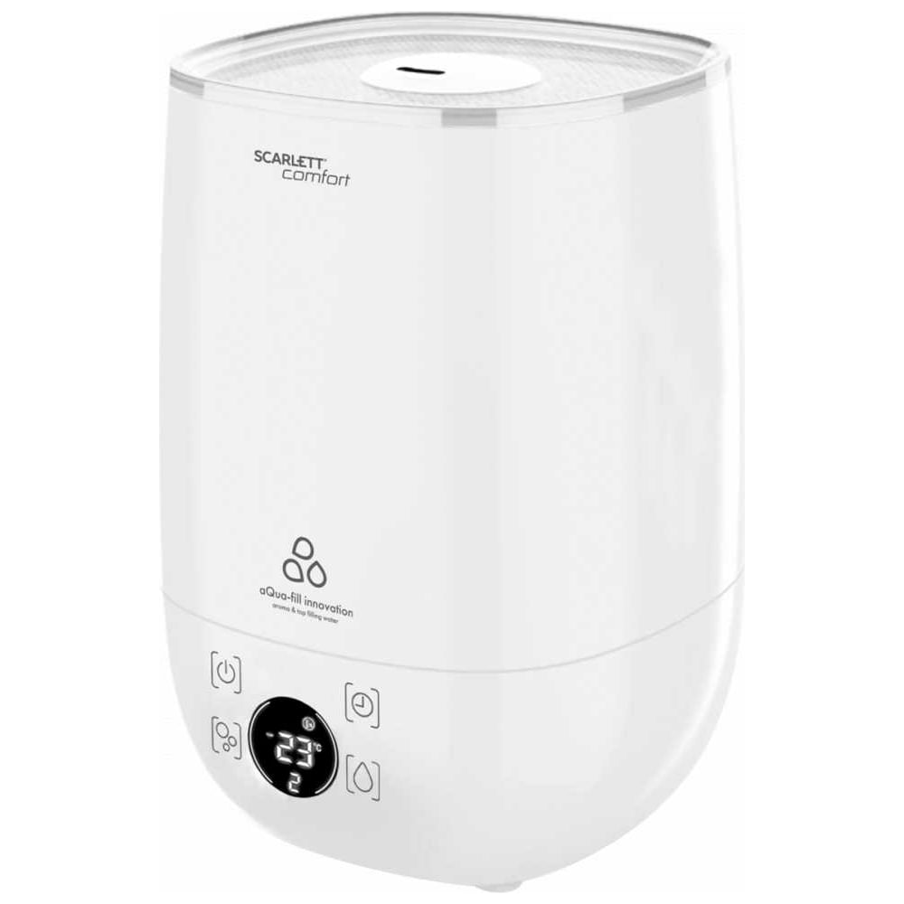 Ультразвуковой увлажнитель воздуха Scarlett SC-AH986E22 - выгодная цена ...