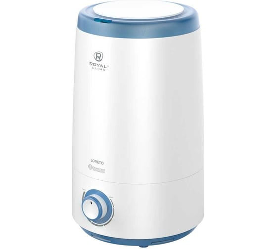 Ультразвуковой увлажнитель Royal Clima  воздуха LORETO RUH-LT300/3.5M-BU