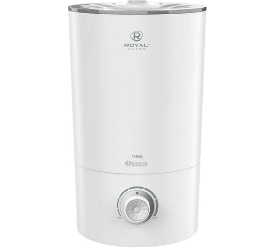 Ультразвуковой увлажнитель Royal Clima  воздуха TUBE RUH-TB300/4.0M-WT