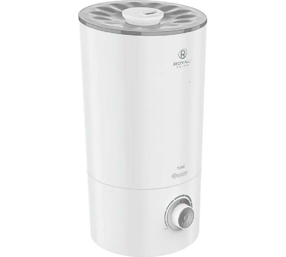 Ультразвуковой увлажнитель Royal Clima  воздуха TUBE RUH-TB300/4.0M-WT