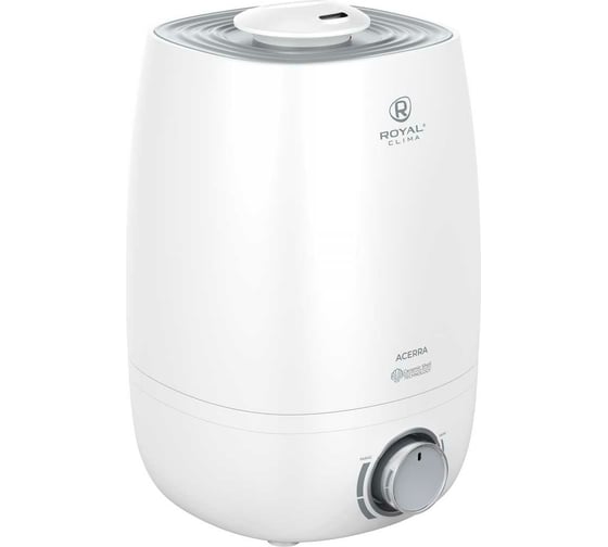 Ультразвуковой увлажнитель Royal Clima  воздуха ACERRA RUH-AC300/4.0M-WT