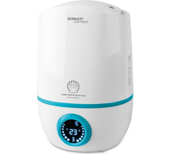 Ультразвуковой увлажнитель воздуха Scarlett SC-AH986E05