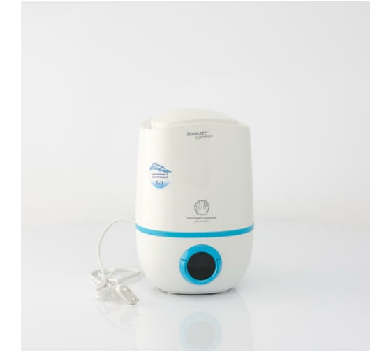Ультразвуковой увлажнитель воздуха Scarlett SC-AH986E05