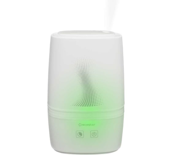 Ультразвуковой увлажнитель воздуха ECOSTAR ENJOY ESH-EN250/2,0E-WT