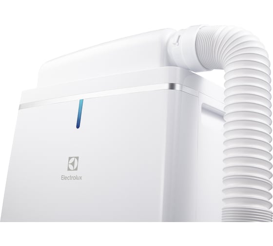 Осушитель воздуха Electrolux EDH-20L Белый НС-1417718
