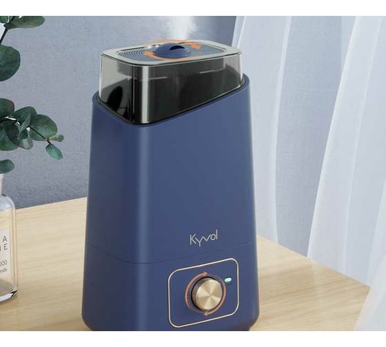 Умный ультразвуковой увлажнитель воздуха Kyvol Wi-Fi EA200 сине-золотой EA200 (Wi-Fi) Gold/Blue