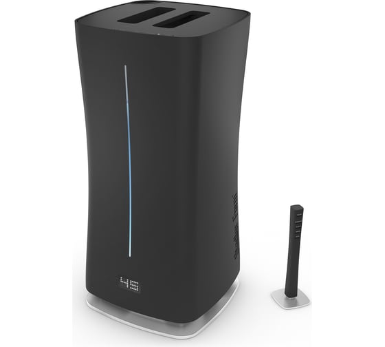 Ультразвуковой увлажнитель воздуха Stadler Form Eva WiFi Original black E-009OR