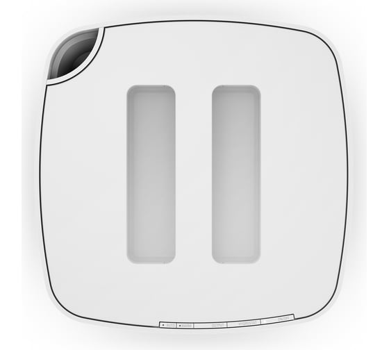 Ультразвуковой увлажнитель воздуха Stadler Form Eva WiFi Original white E-008OR