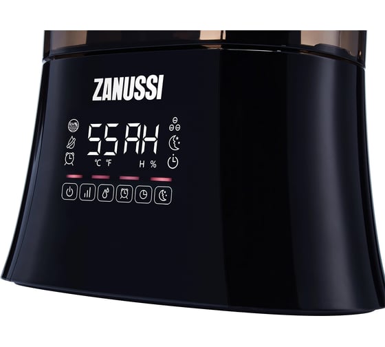 Ультразвуковой увлажнитель воздуха Zanussi ZH 6.5 ET Amfora НС-1346163