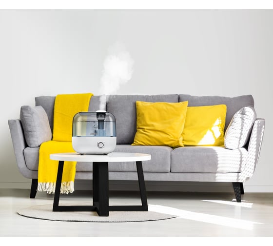 Ультразвуковой увлажнитель воздуха Zanussi ZH 4.5 T Classico НС-1346159