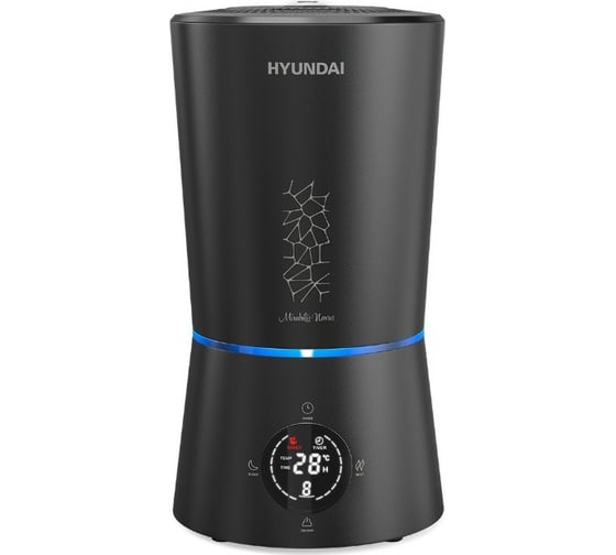 Ультразвуковой увлажнитель воздуха Hyundai 147 H-HU11E-3.0-UI187